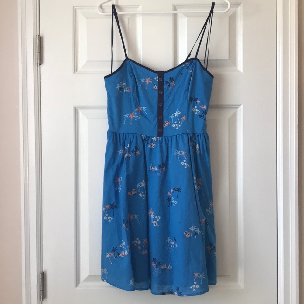 A line dress